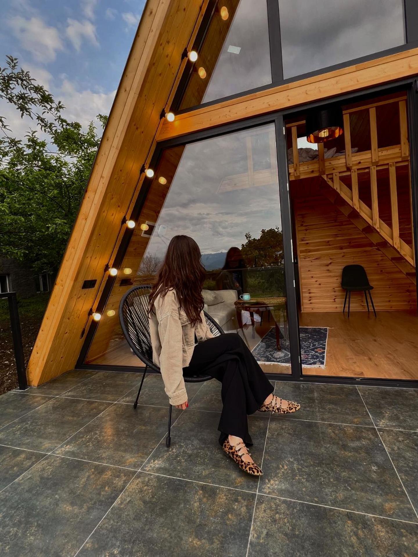 Villa Tsinandali Exteriér fotografie