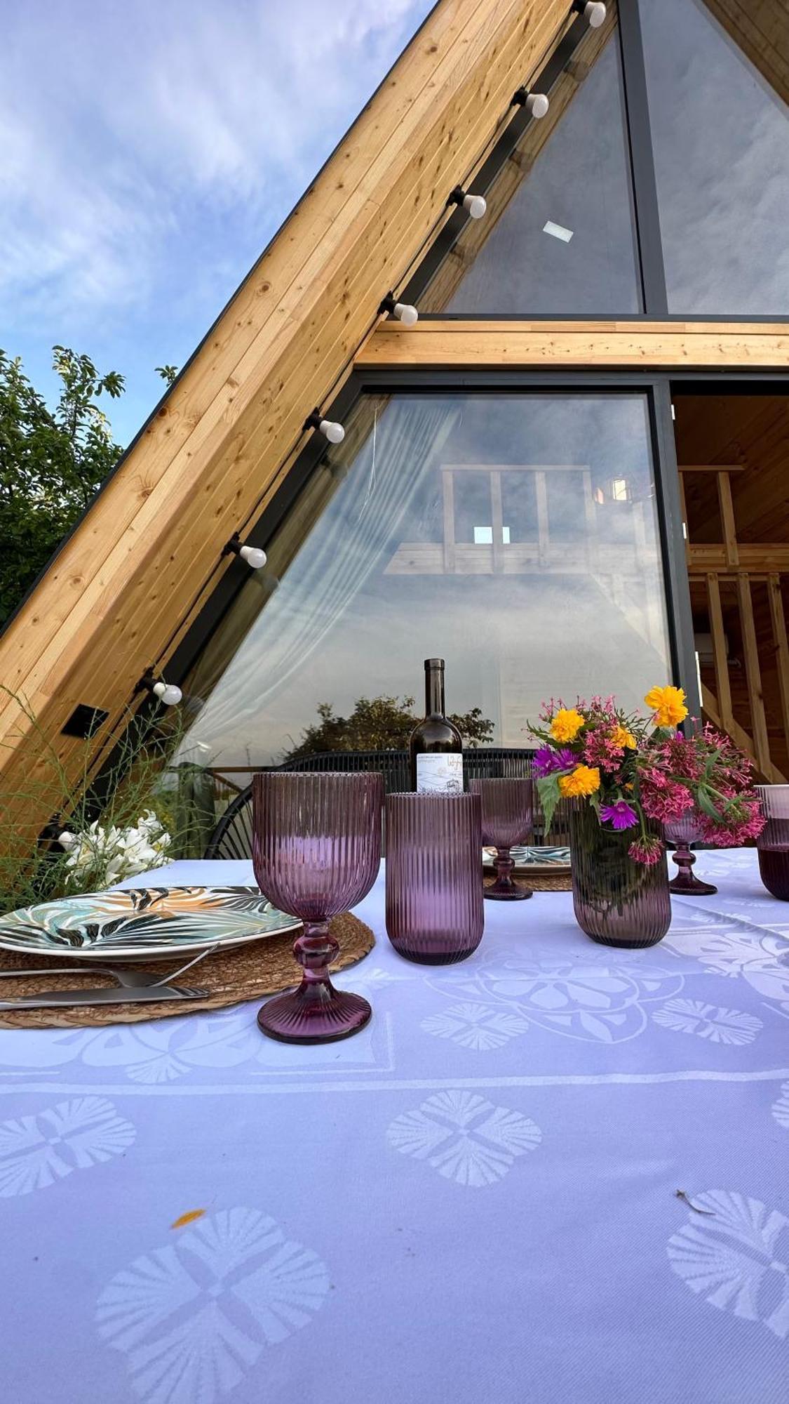 Villa Tsinandali Exteriér fotografie